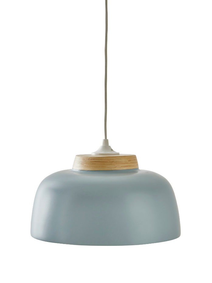Abat-jour pour suspension Bambou