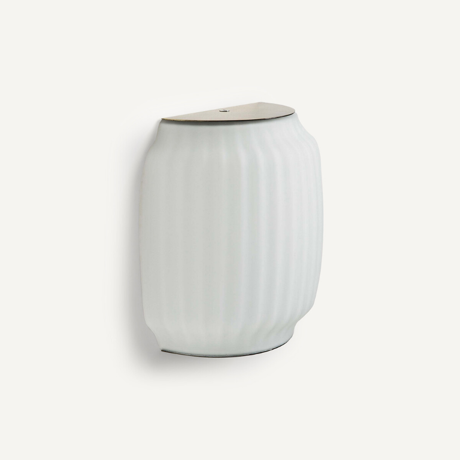 Applique opaline Canelé
