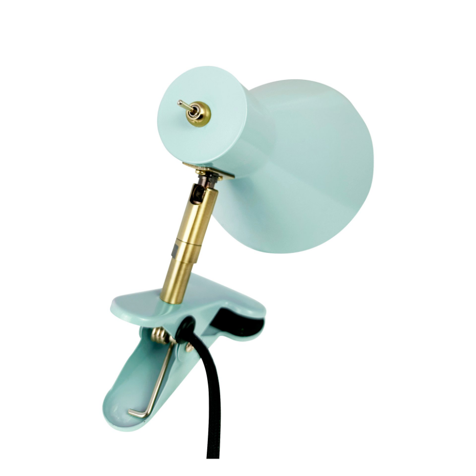lampe à pince crème blanc SLEEP