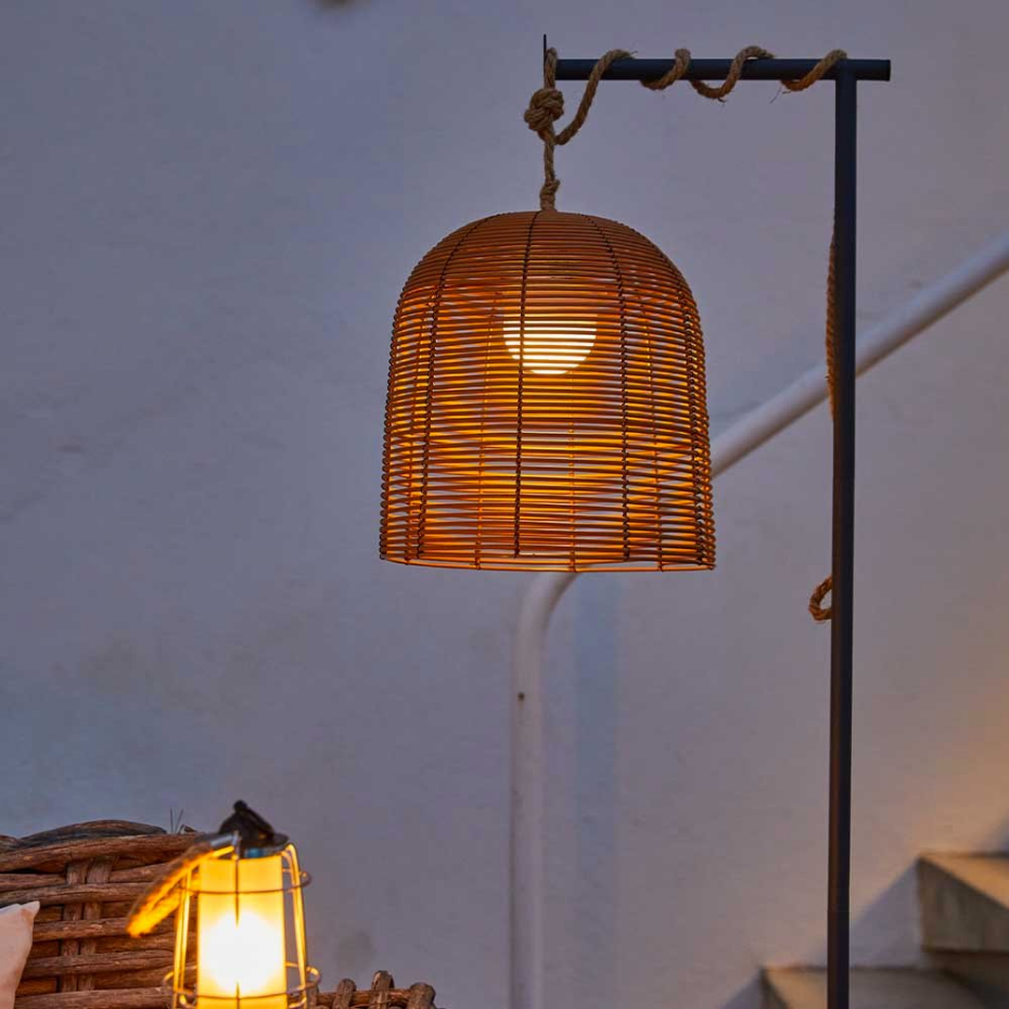 Suspension nomade HANG BOHEME D30cm