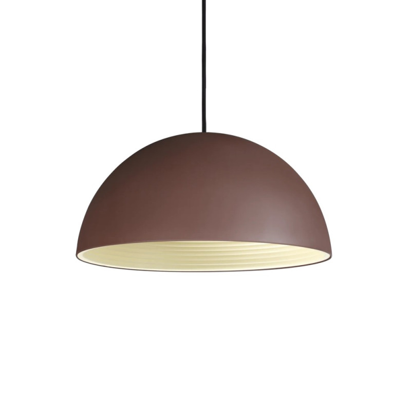 Suspension Folk En Métal Marron Diamètre 40