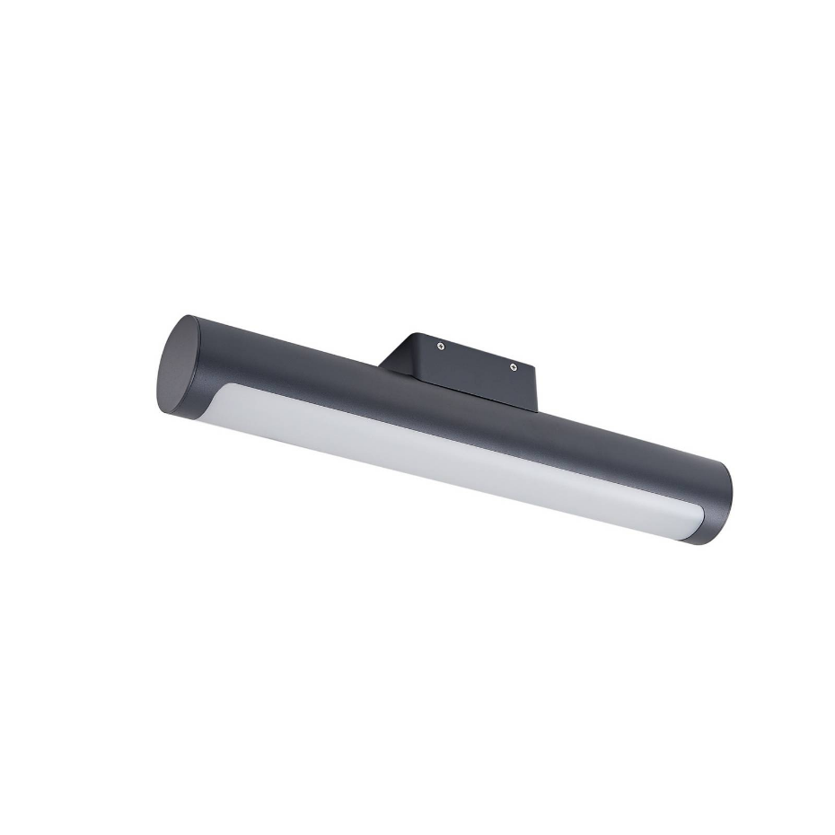 Applique extérieure en aluminium moderneLED