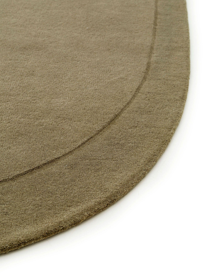 Tapis de laine tufté main SHAPE