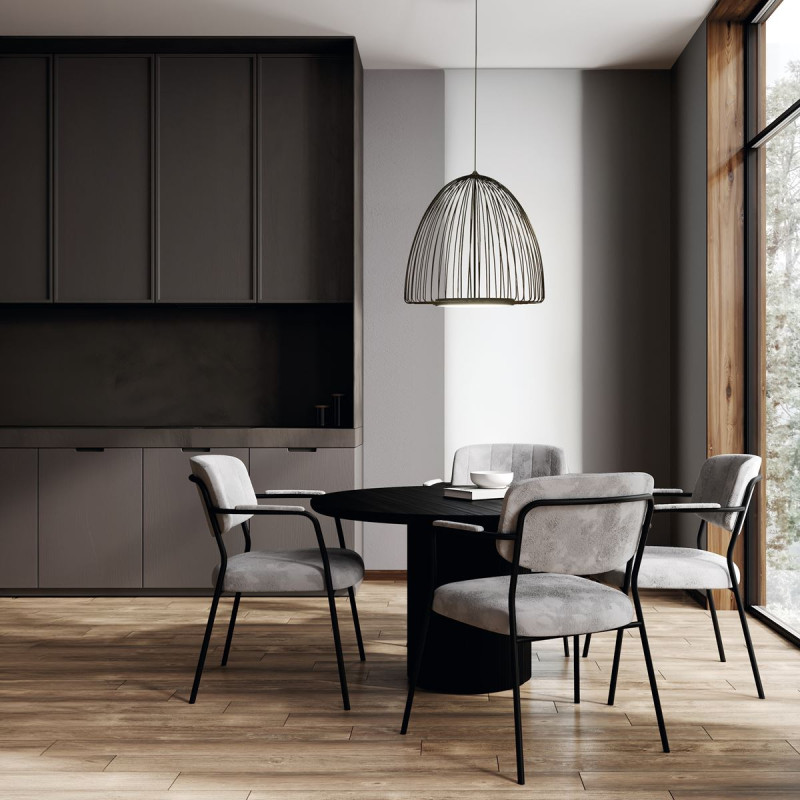 Suspension en métal design, D.46.2 , SMART