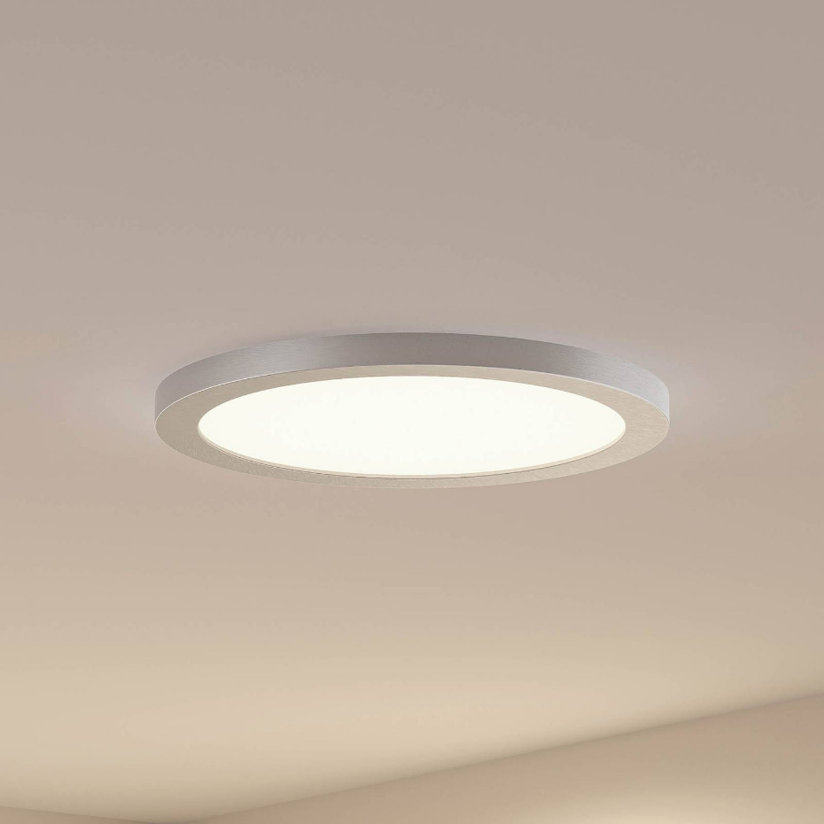 Plafonnier en aluminium moderneLED, Aureka