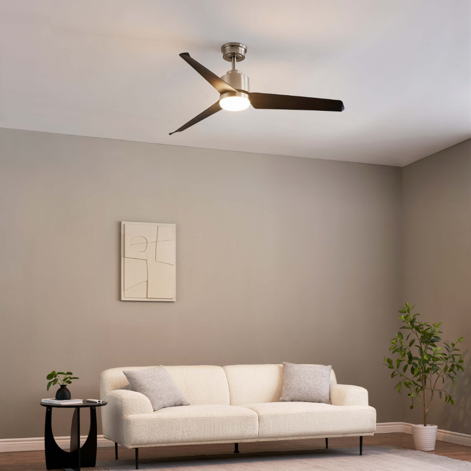 Ventilateur de plafond LED dimmable - ALTAIR
