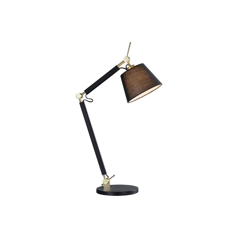 Lampe à poser en métal, Marvaine