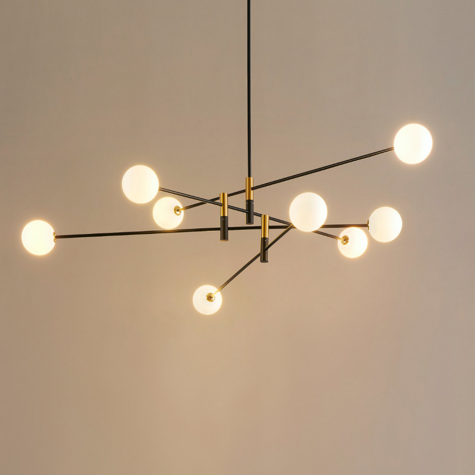 Grande suspension ultra moderne - RODIA