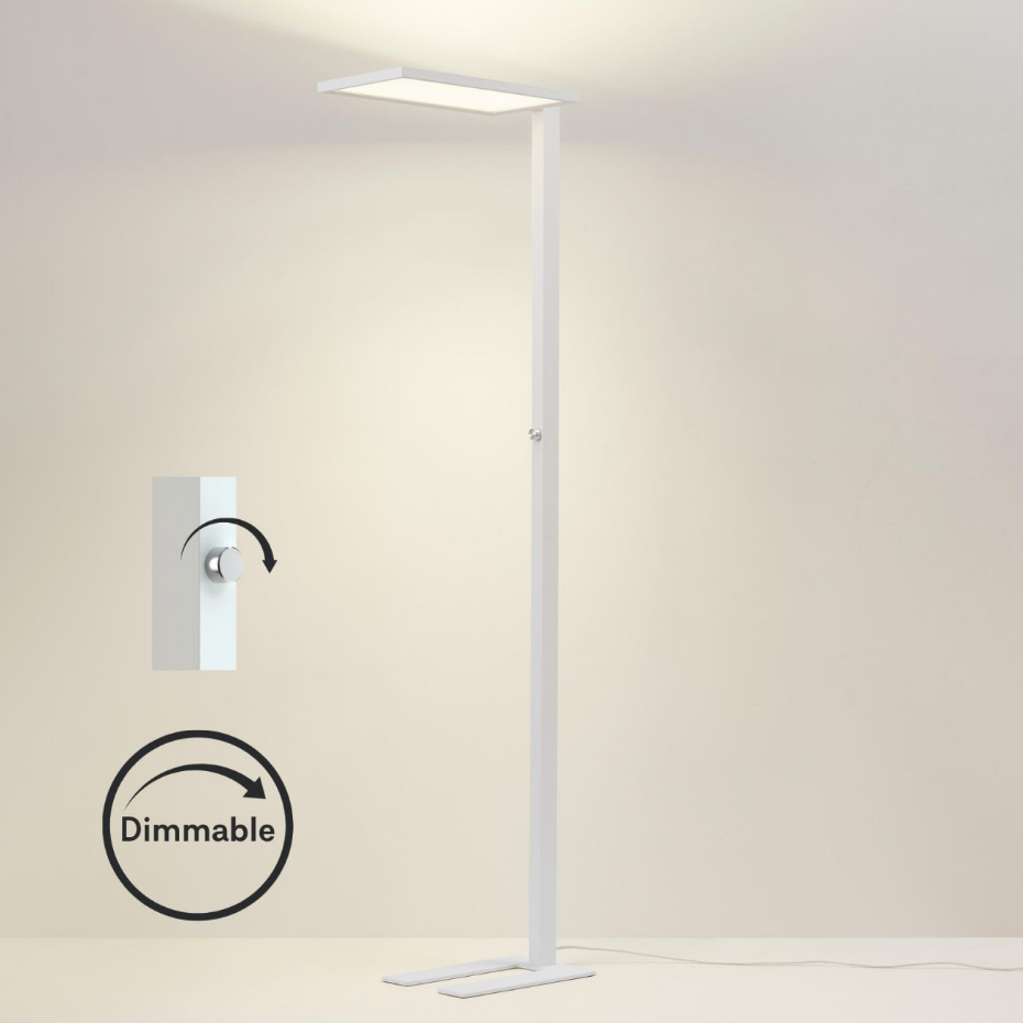 Lampadaire LED dimmable élégant - EPHAN
