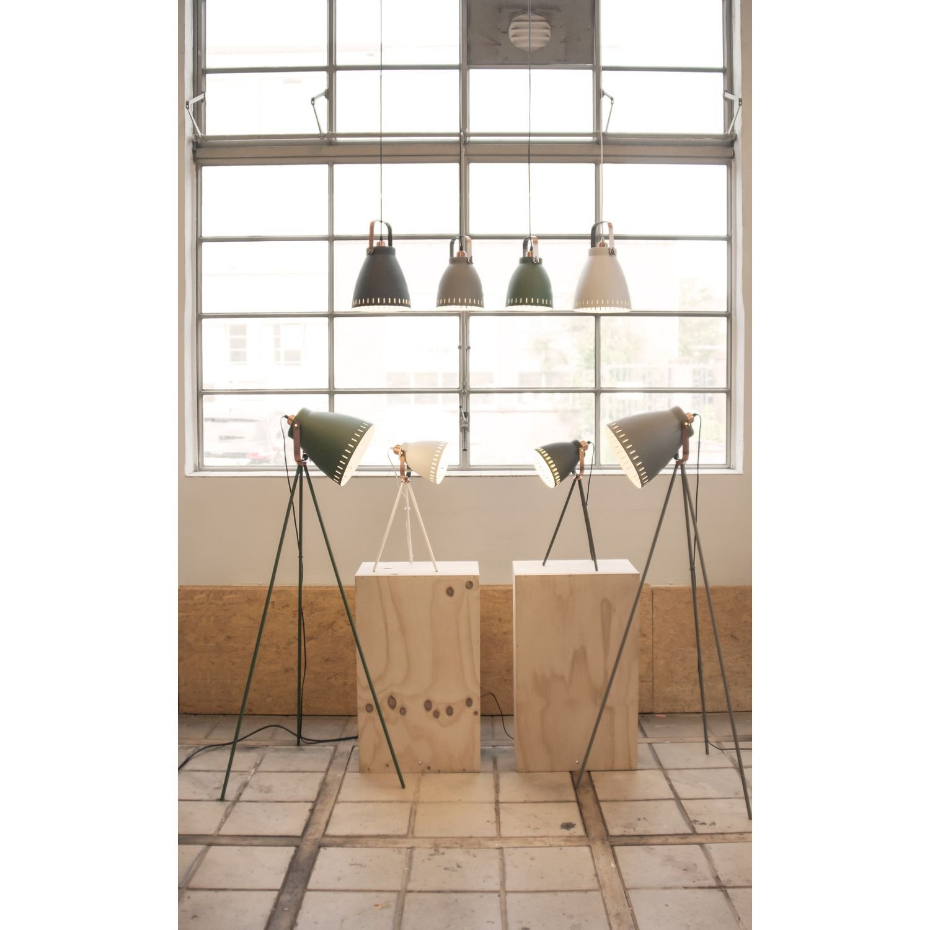 Lampadaire design trepied Mingle