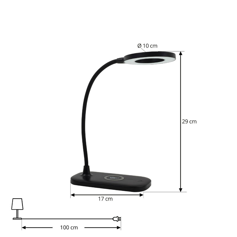 Lampe à poser  moderneLED, Siona