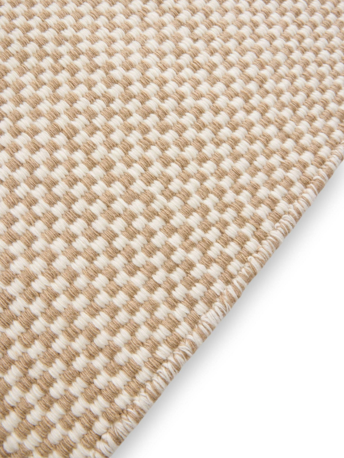 Tapis de laine tissé main LAURA