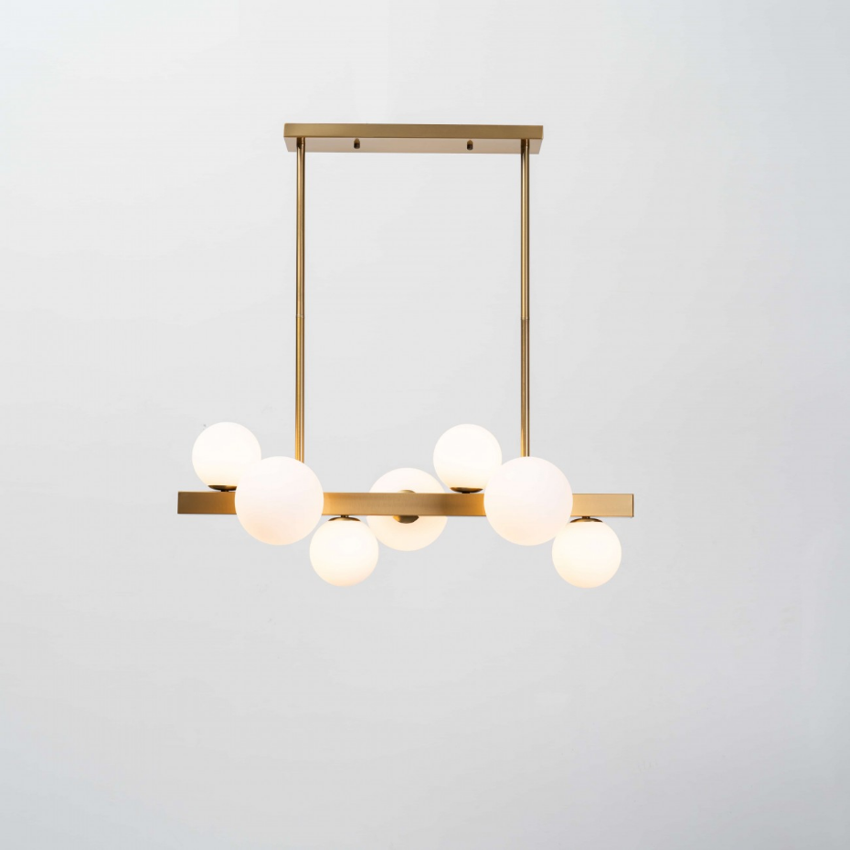 Suspension puissante et design - OROMIA