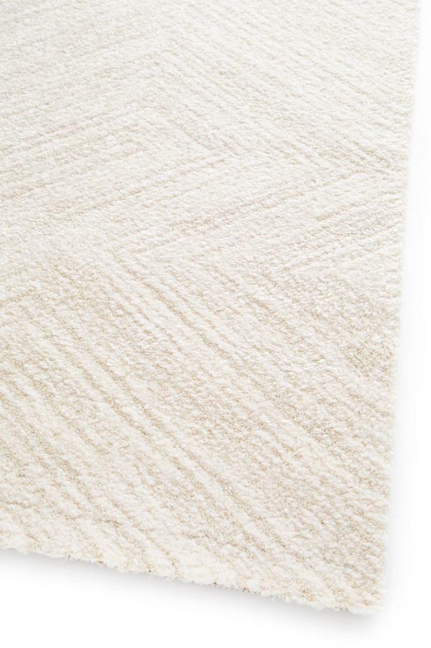 Tapis super doux en polyester recyclé BYRON