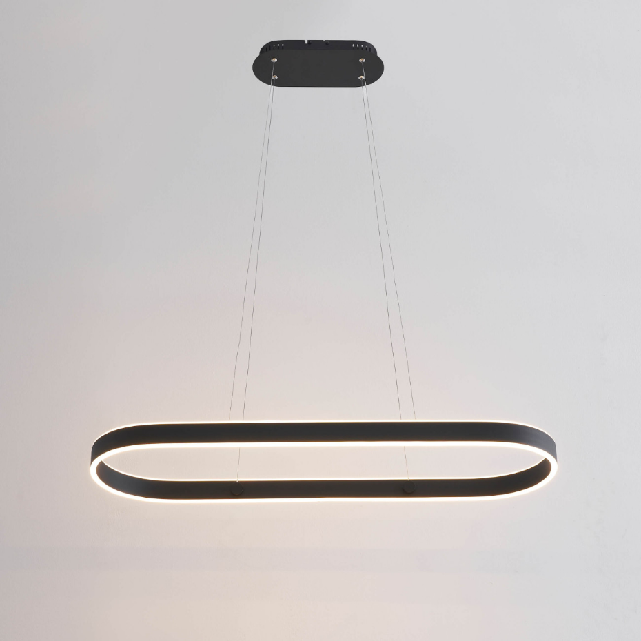 Suspension LED contemporaine - APOLLO