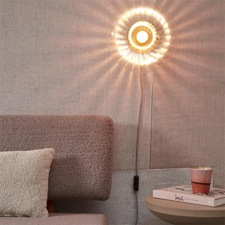 Lampe Murale Verre BRUSSELS