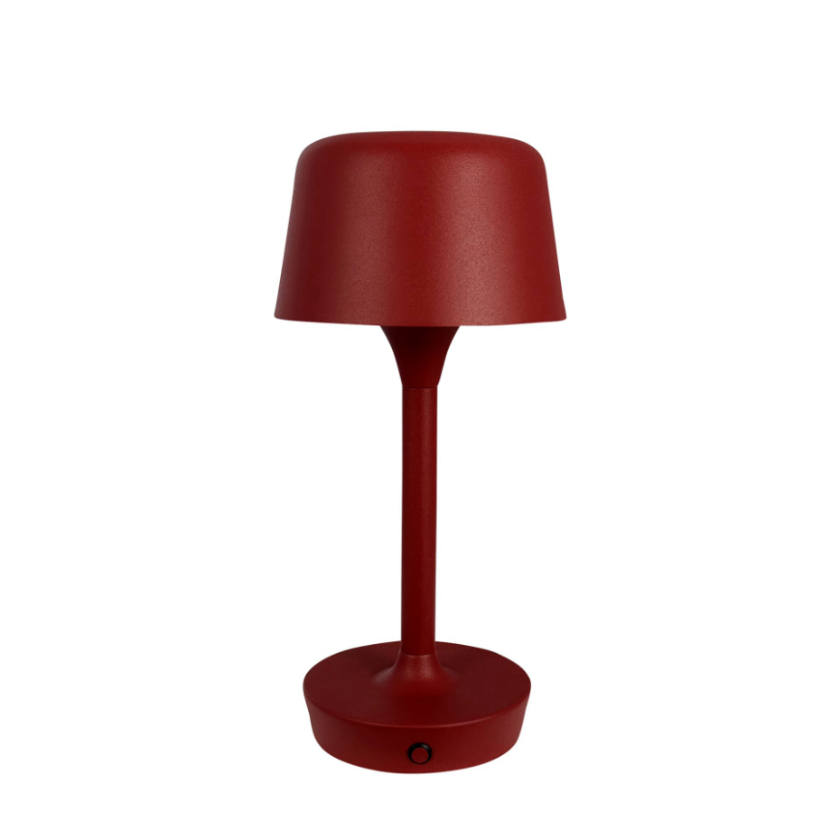 Lampe à poser en métal LED FLOW