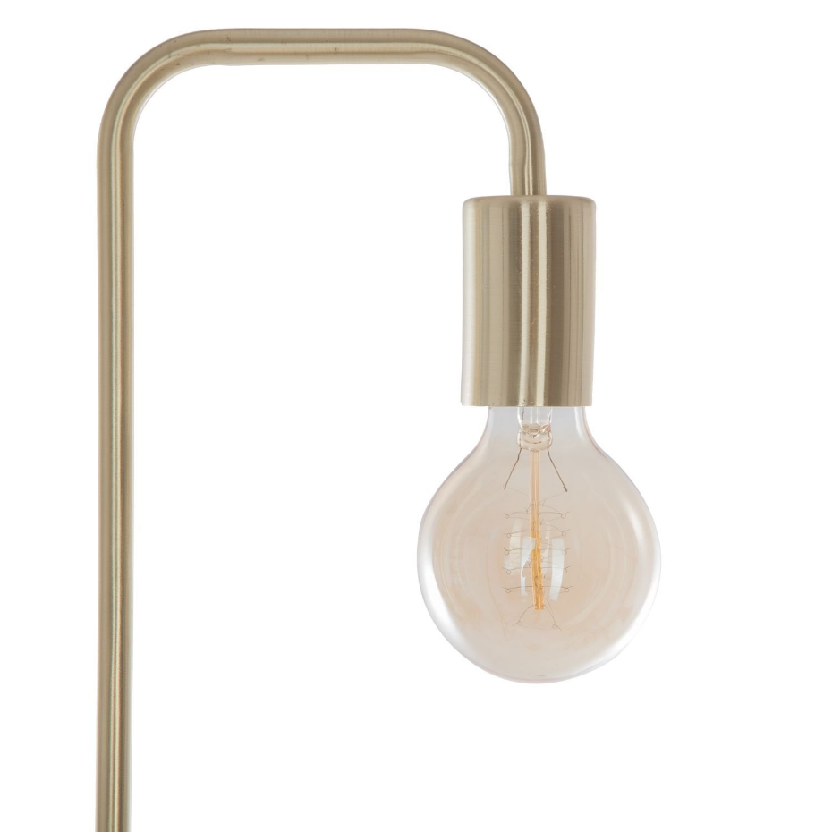 Lampadaire métal Keli H150