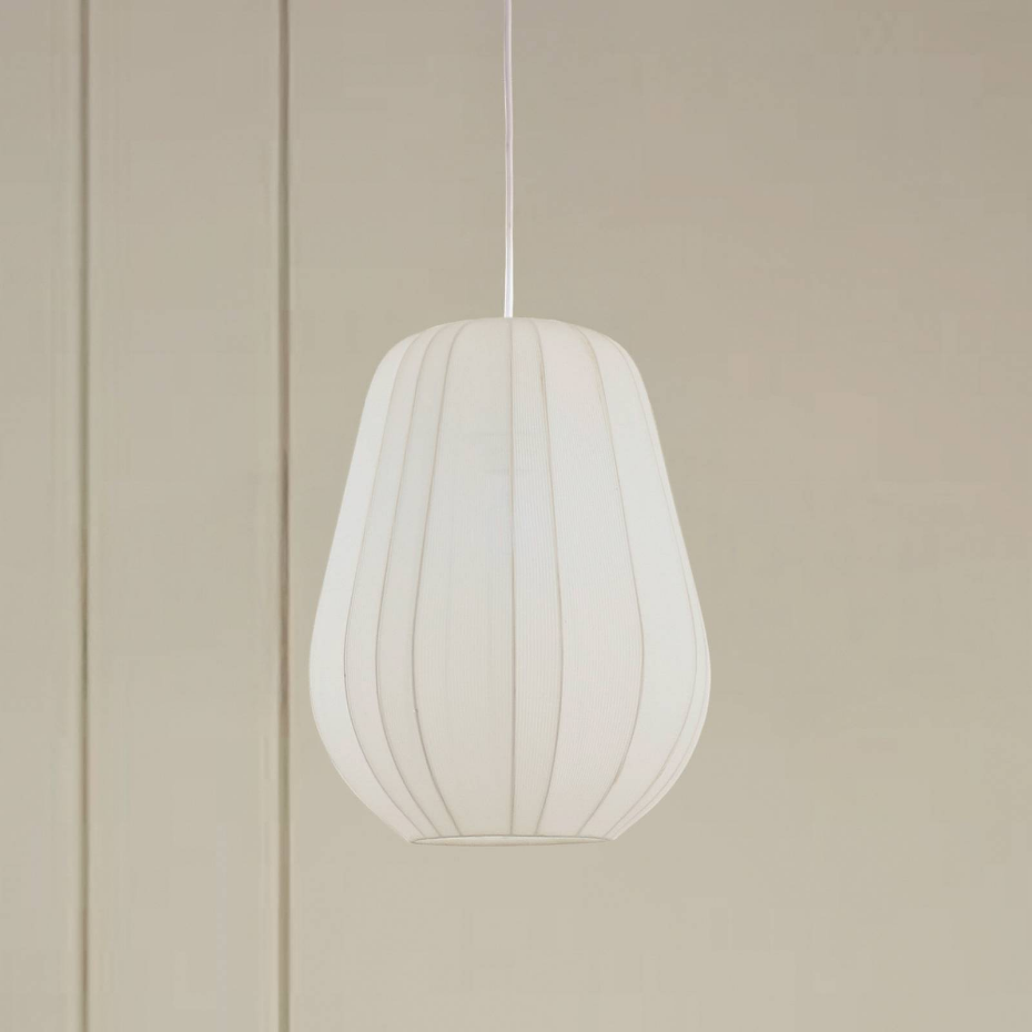 Suspension en textile moderne, Helin