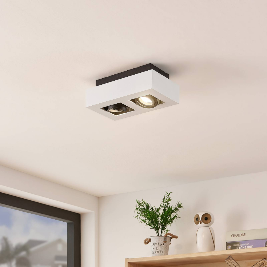 Spot en aluminium moderne, Vince