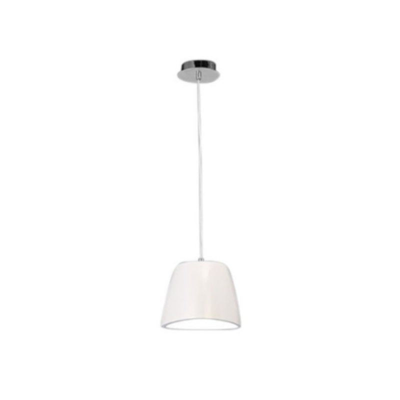 Lustre Blanc Petit Eggo