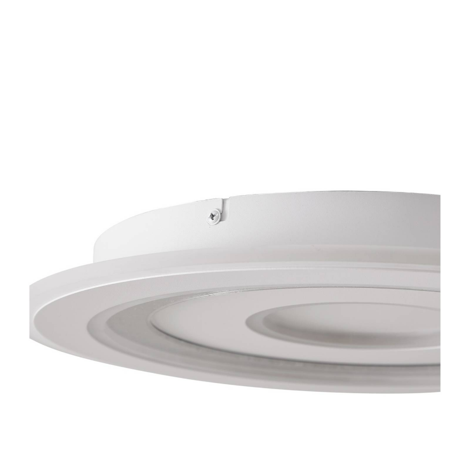 Plafonnier en métal moderneLED, Lorvik