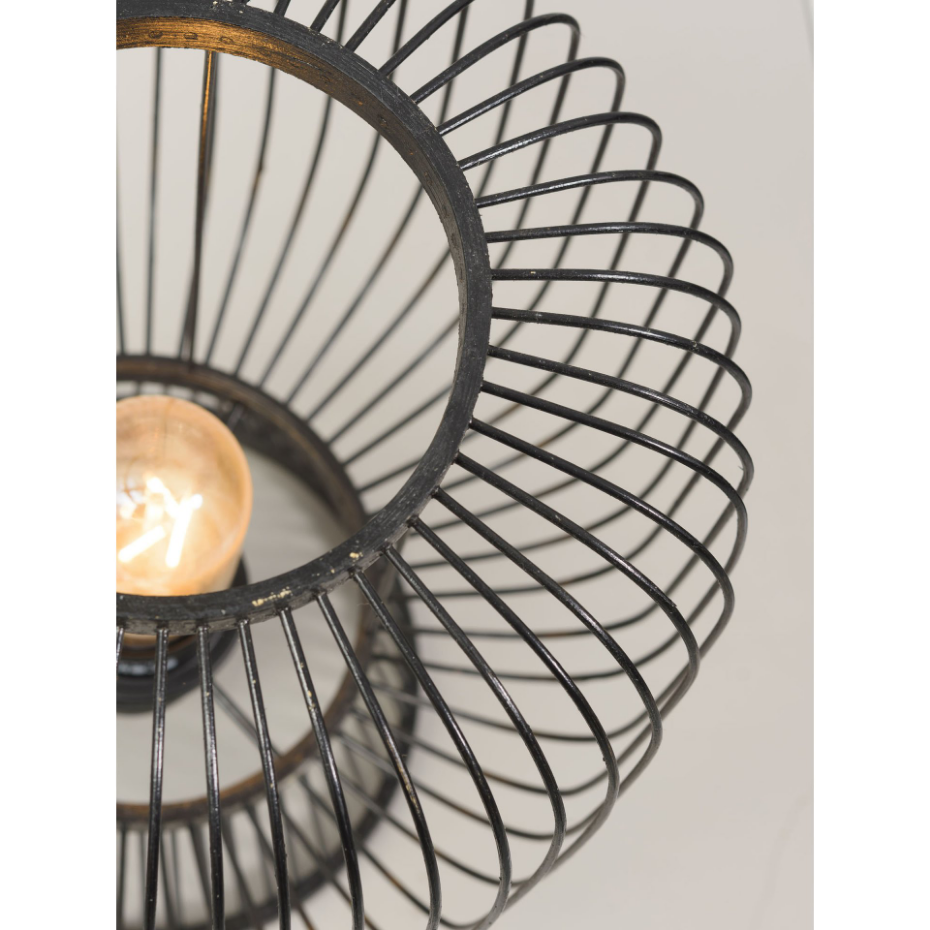 Lampe À Poser Bambou CANGO