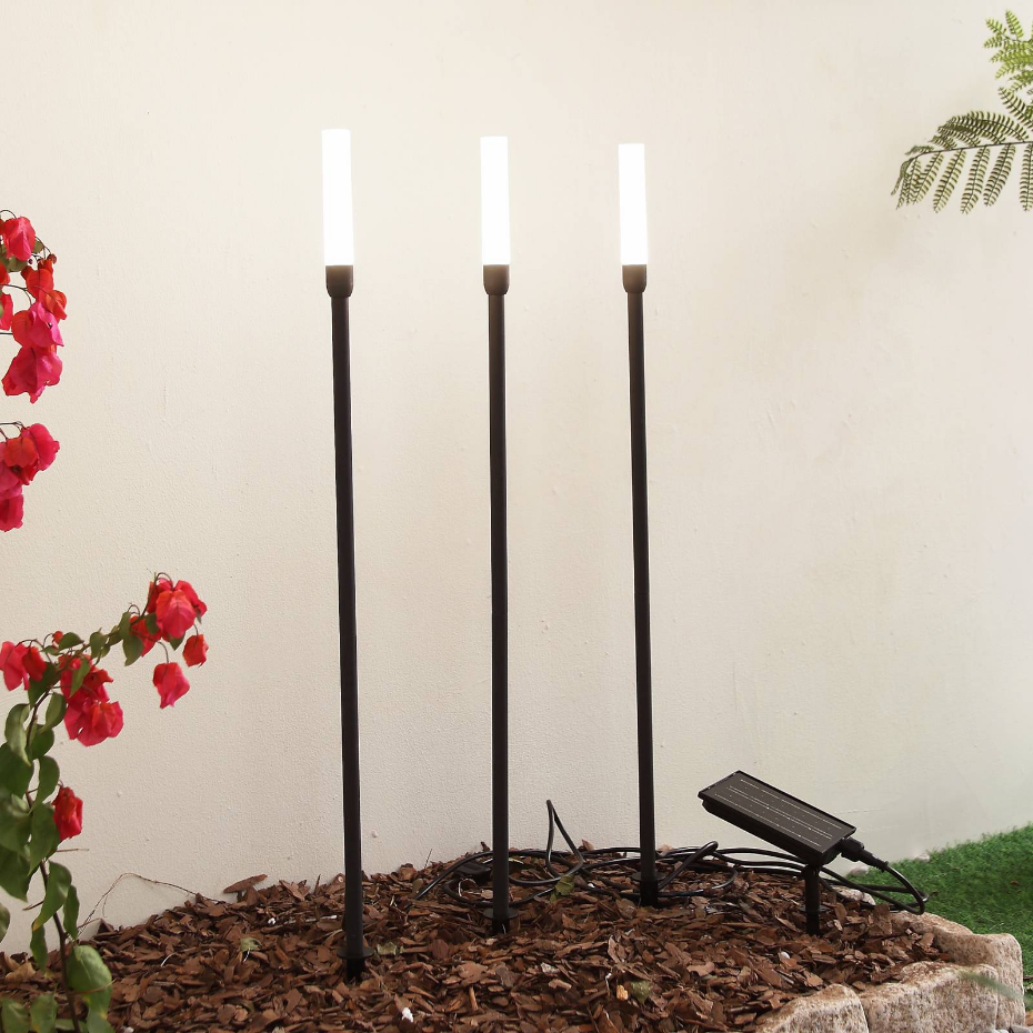 en aluminium moderneLED, Balian
