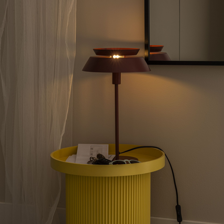 Lampe en fer, DULCIE