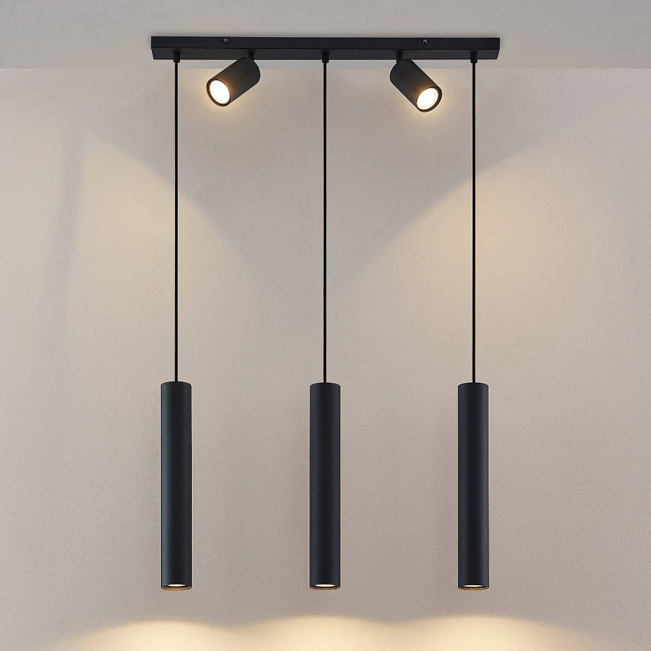 Suspension en métal moderne, Sanad