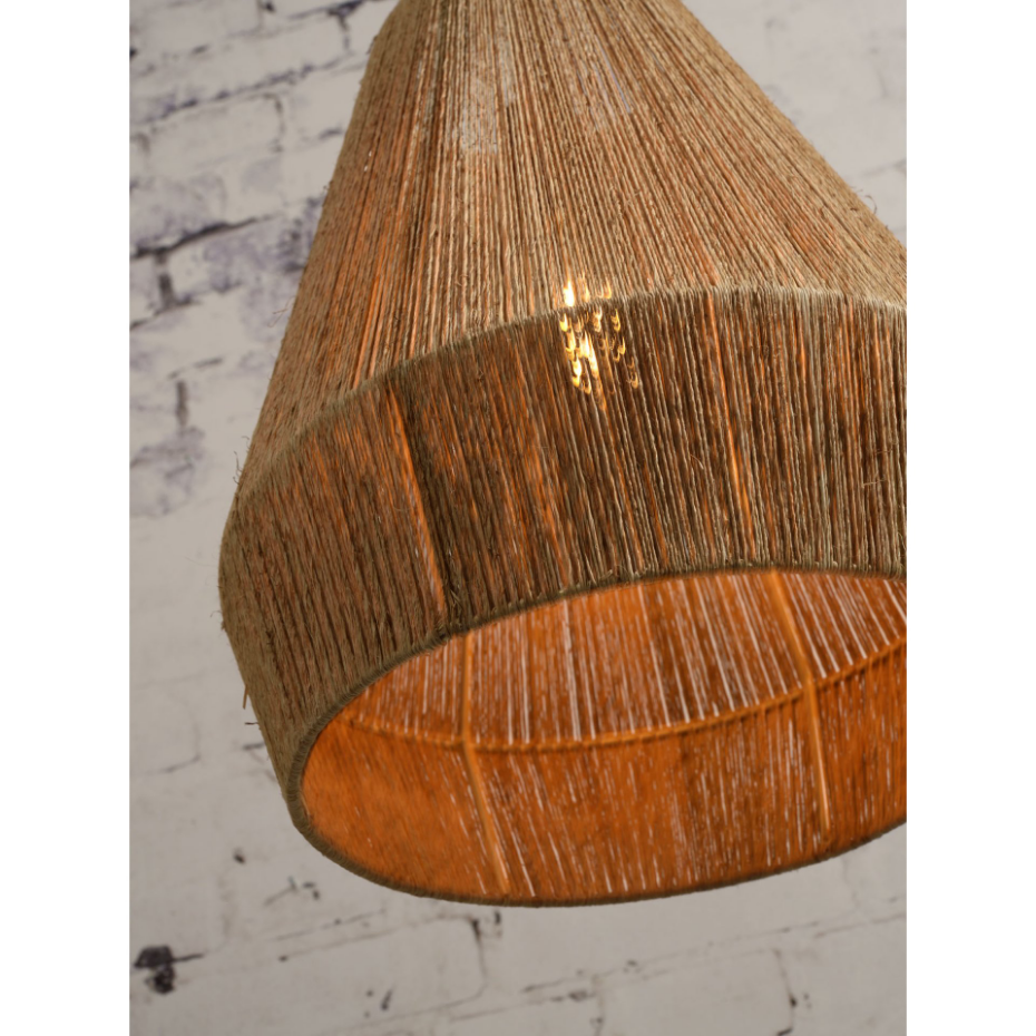 Lampe Suspendue Jute IGUAZU