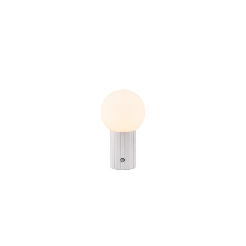Lampe design en métal