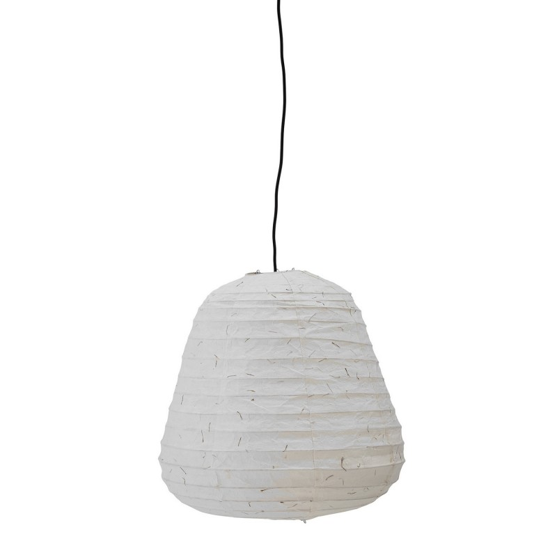 Suspension papier organique  Leena