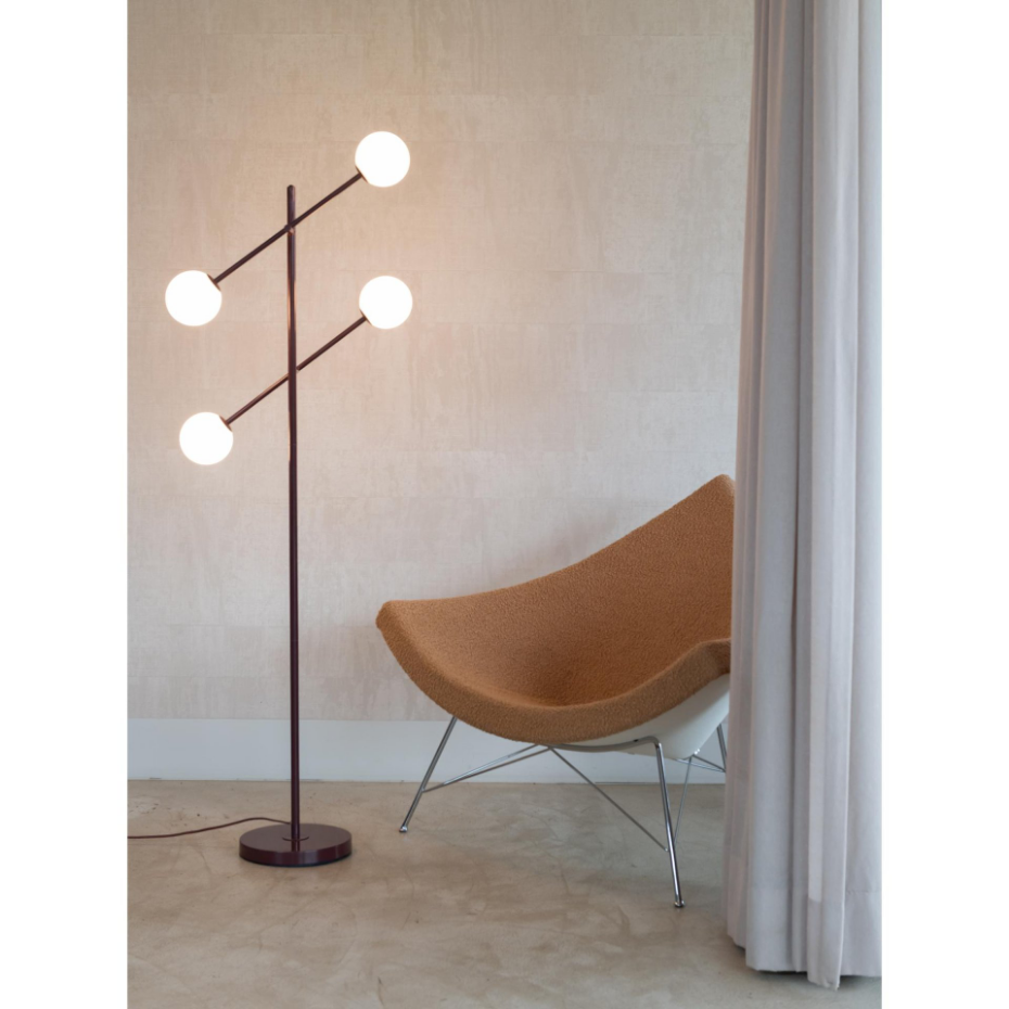 Lampadaire Métal COPENHAGEN