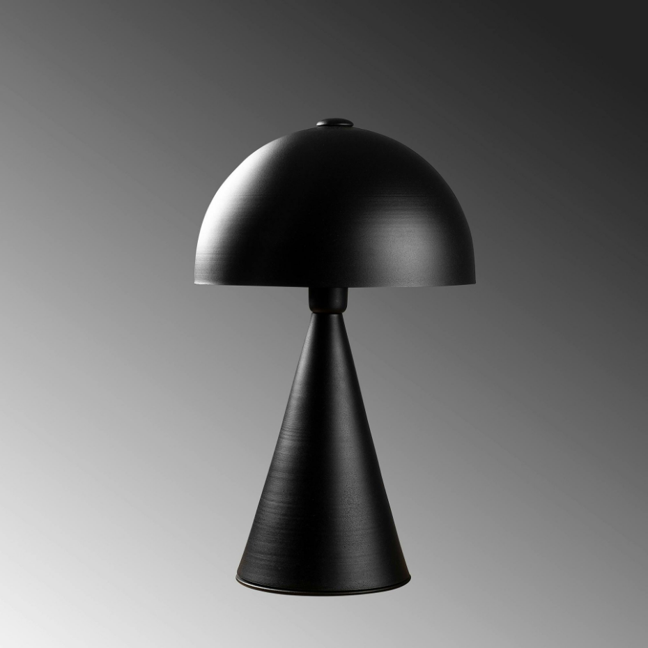Lampe de table design ronde SILE