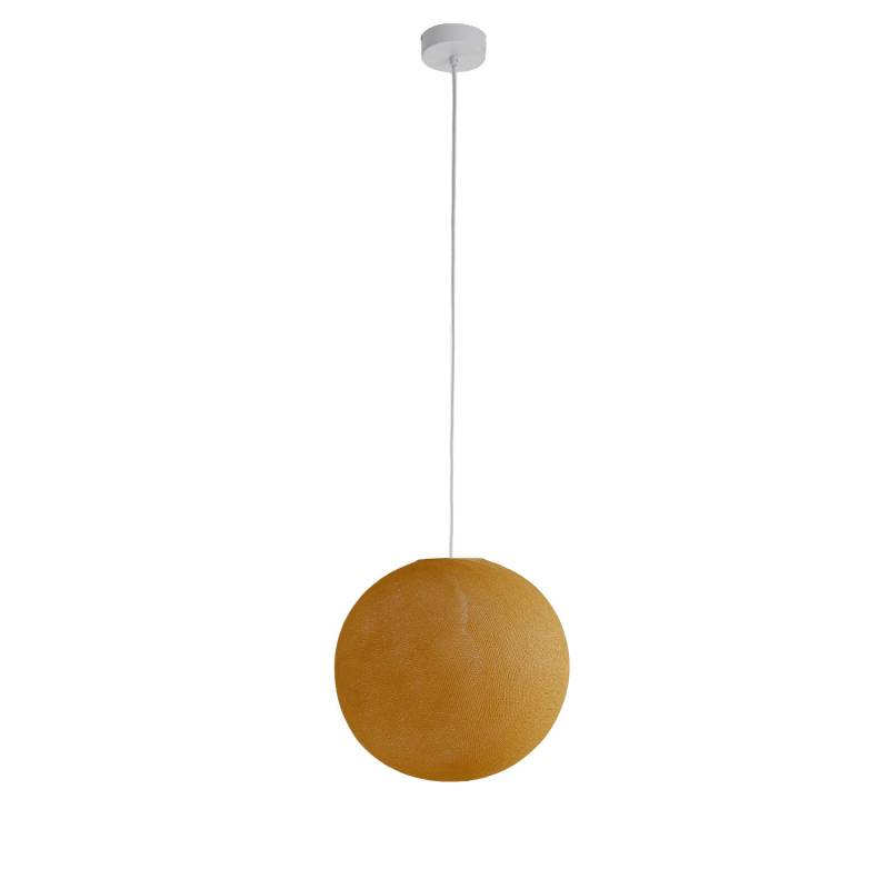 Suspension simple globe 31cm