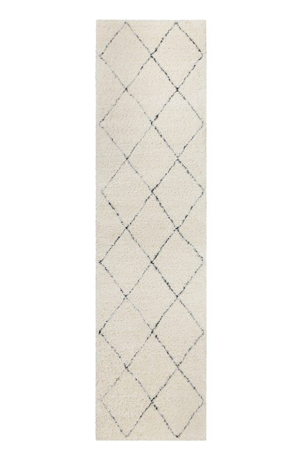 Tapis style berbère à poils longs ,  STUDIO TWO
