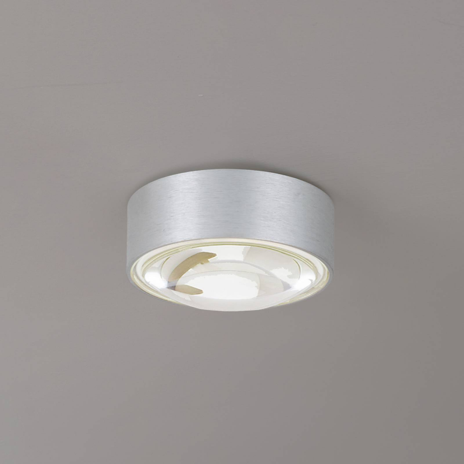 Plafonnier en aluminium moderneLED, Siaka