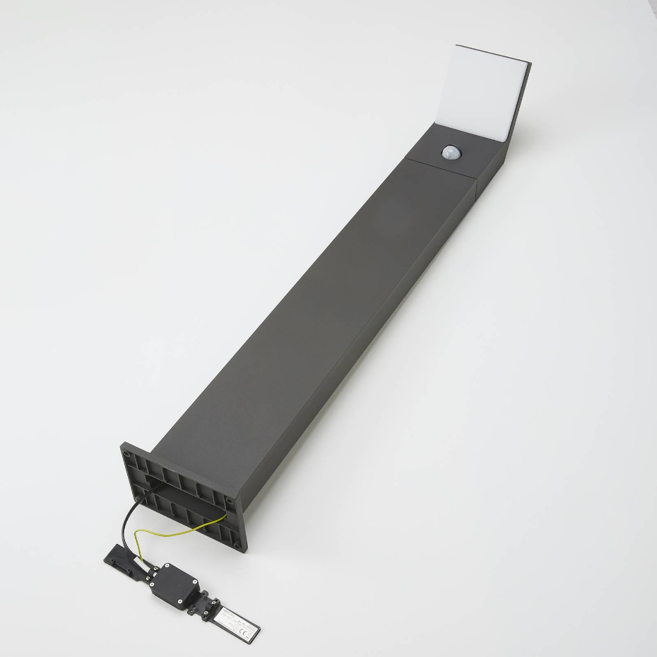 Luminaire extérieur en aluminium moderneLED