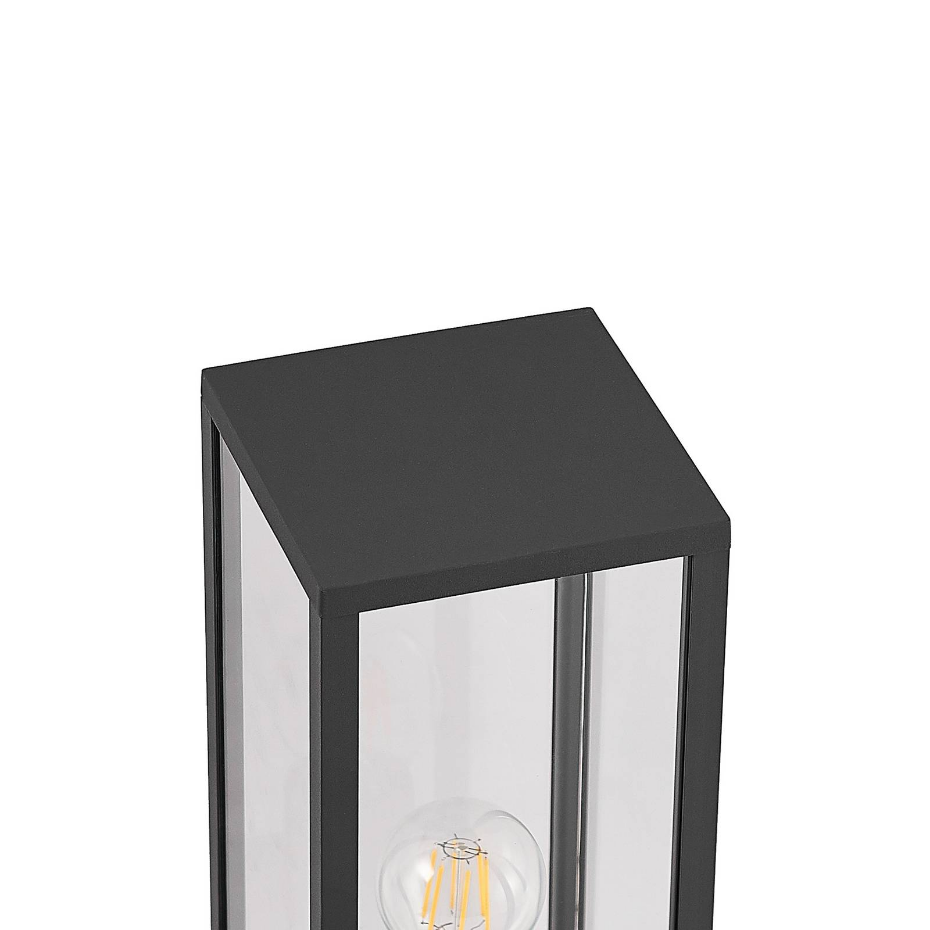 Luminaire extérieur en aluminium moderne