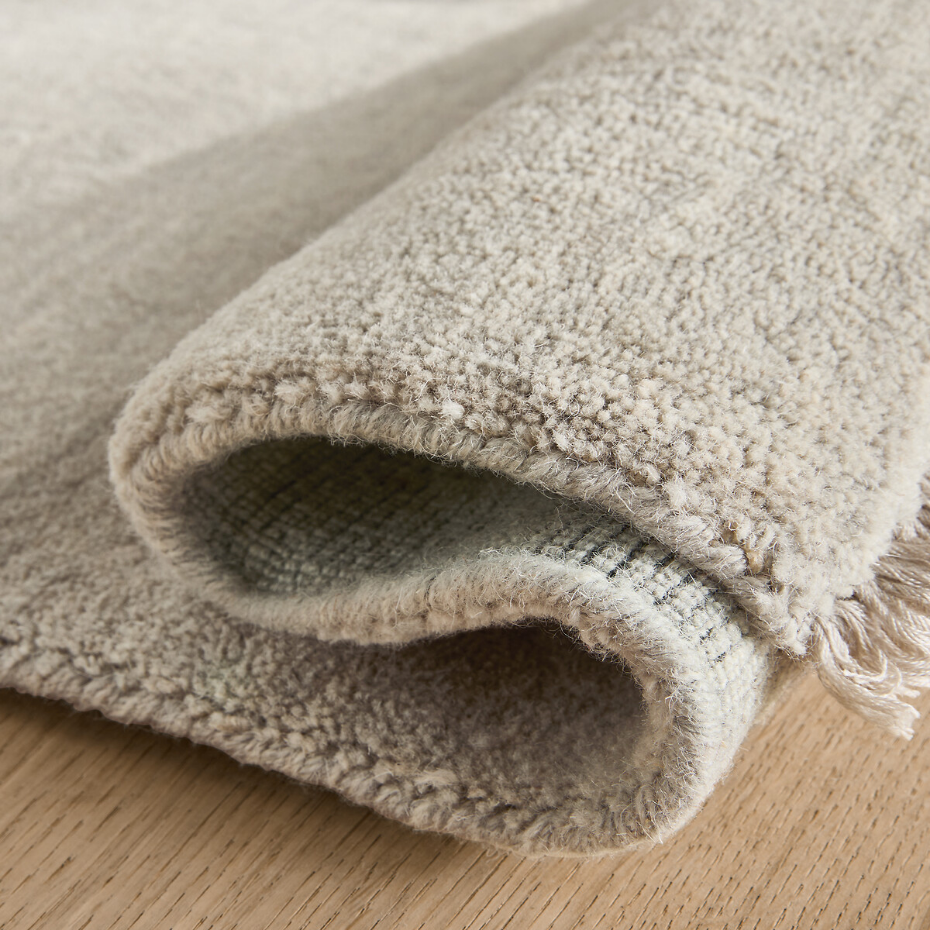 Tapis laine nouée main, Hotep