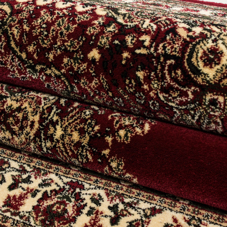 Tapis de salon à motif persan MARRAKESH