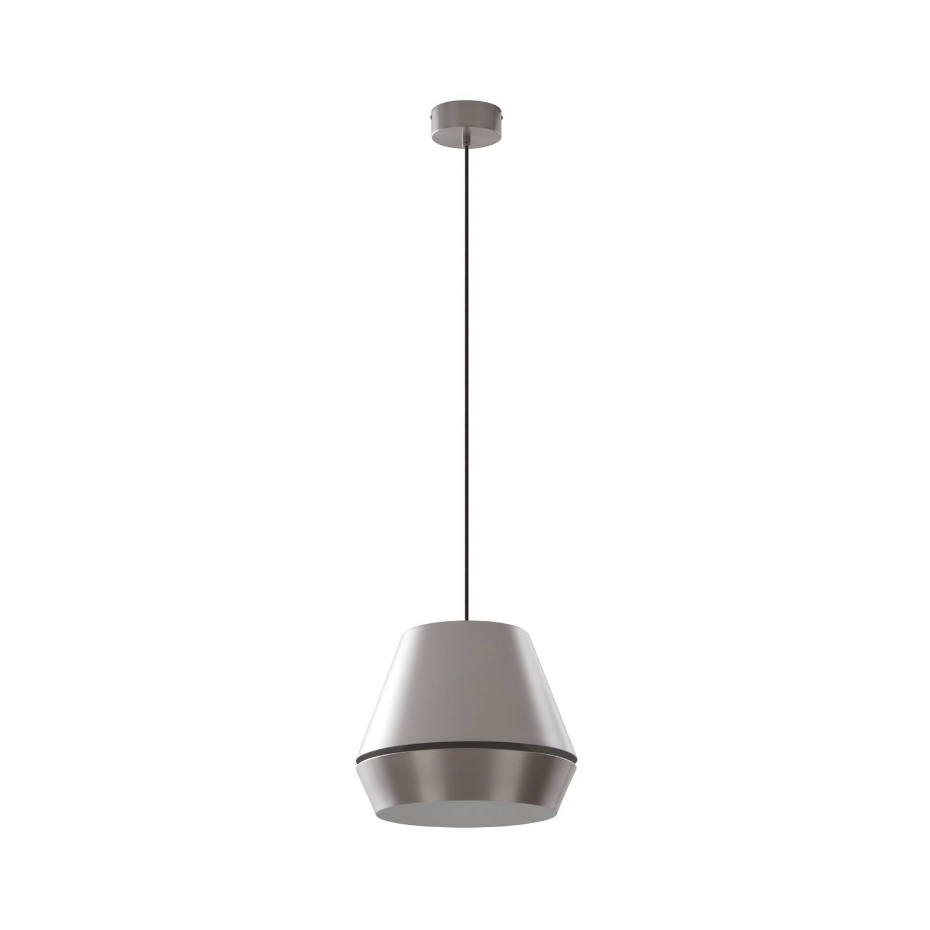 Suspension en aluminium designLED, Mynoria