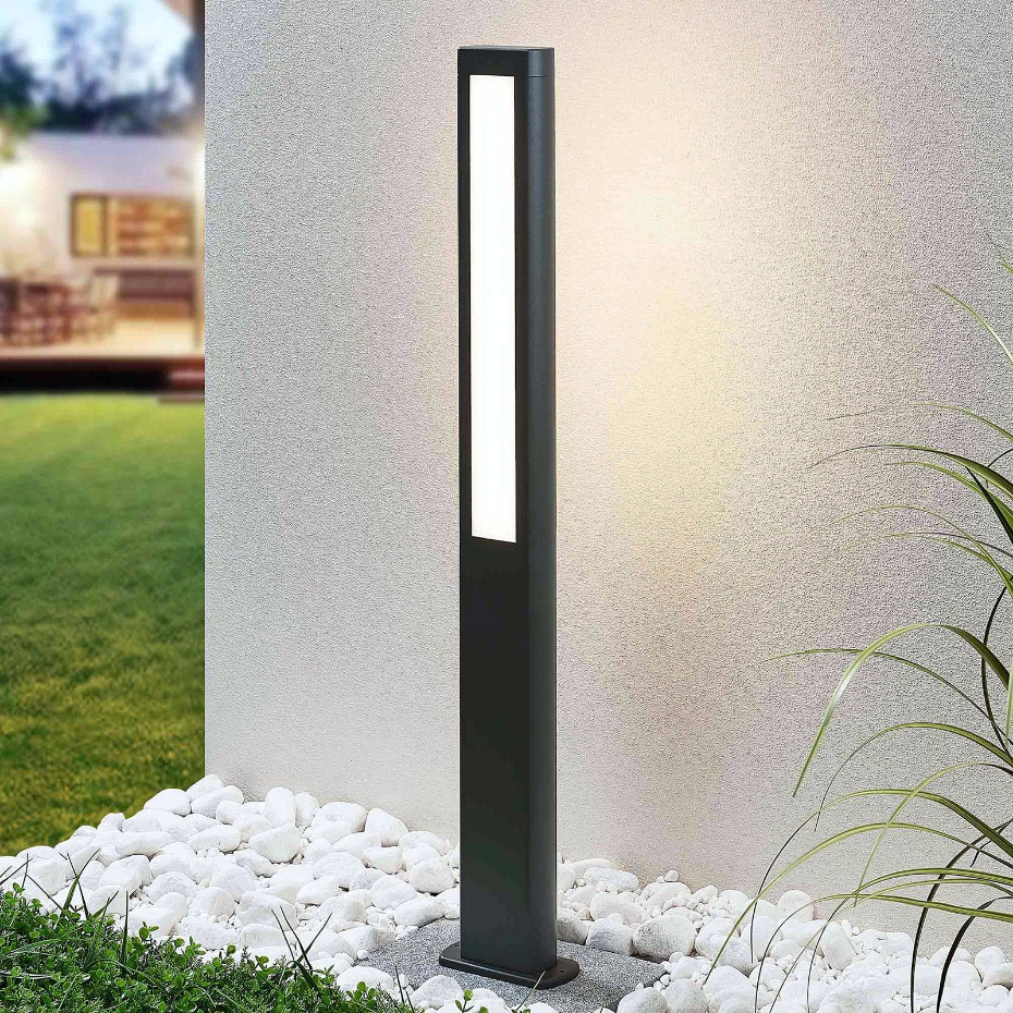 Luminaire extérieur en aluminium moderneLED