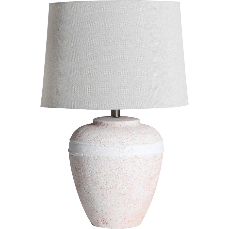 Lampe de table en céramique Helina Vacio (lot de 2)