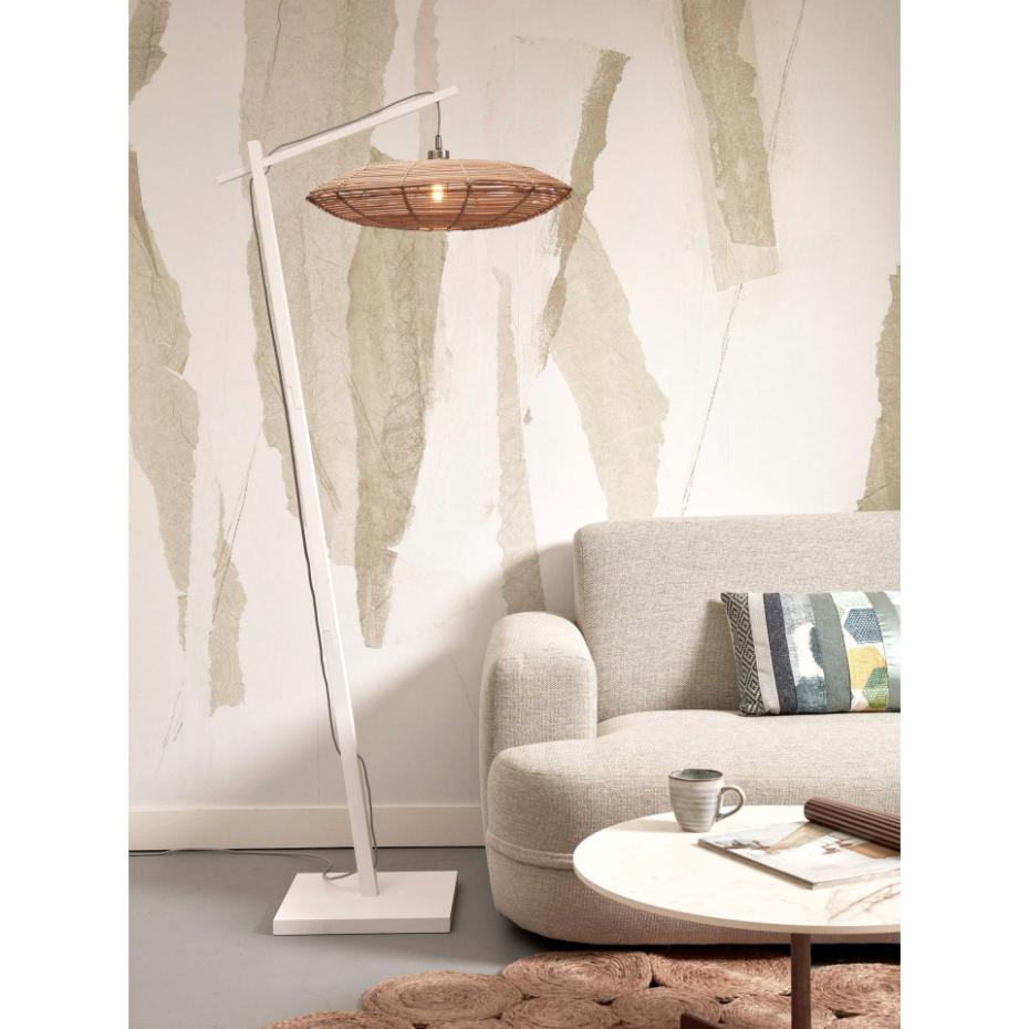Lampadaire Bambou TANAMI