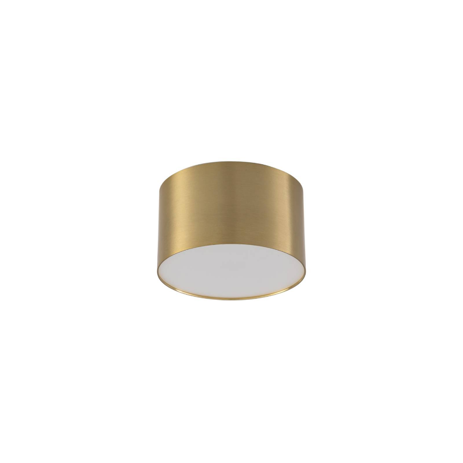 Plafonnier en aluminium moderneLED, Nivoria