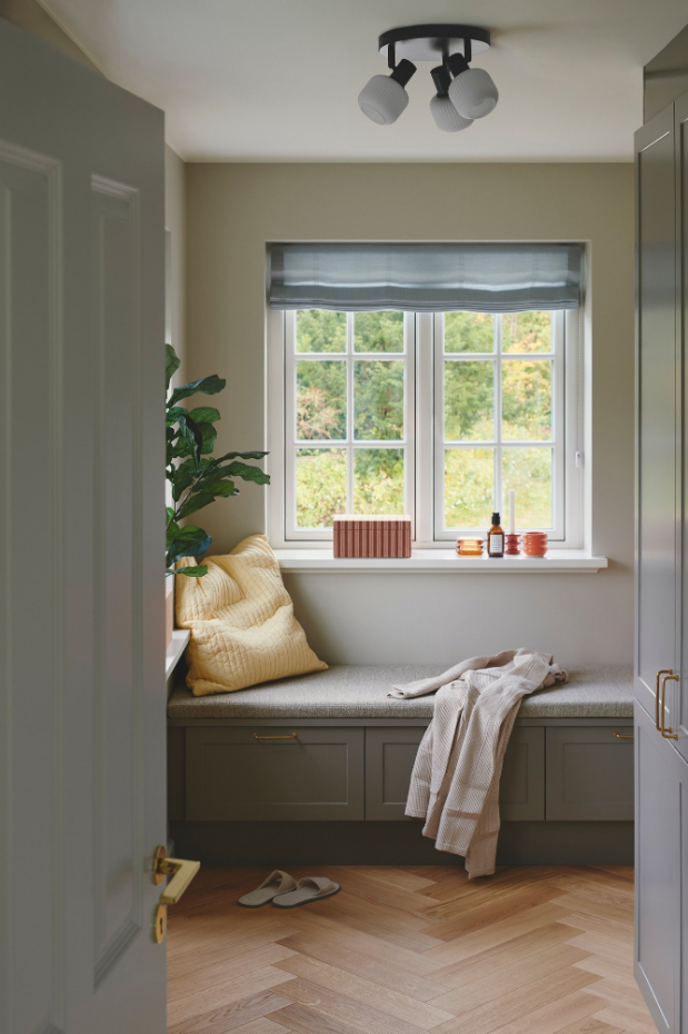 Plafonnier MILFORD
