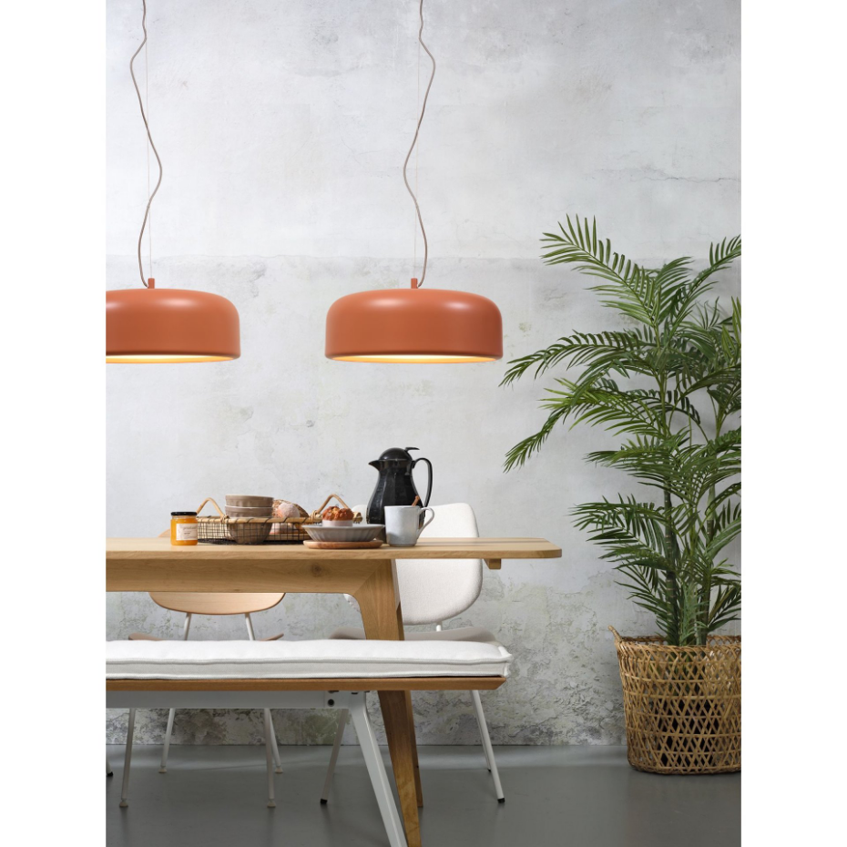 Lampe Suspendue Métal MARSEILLE