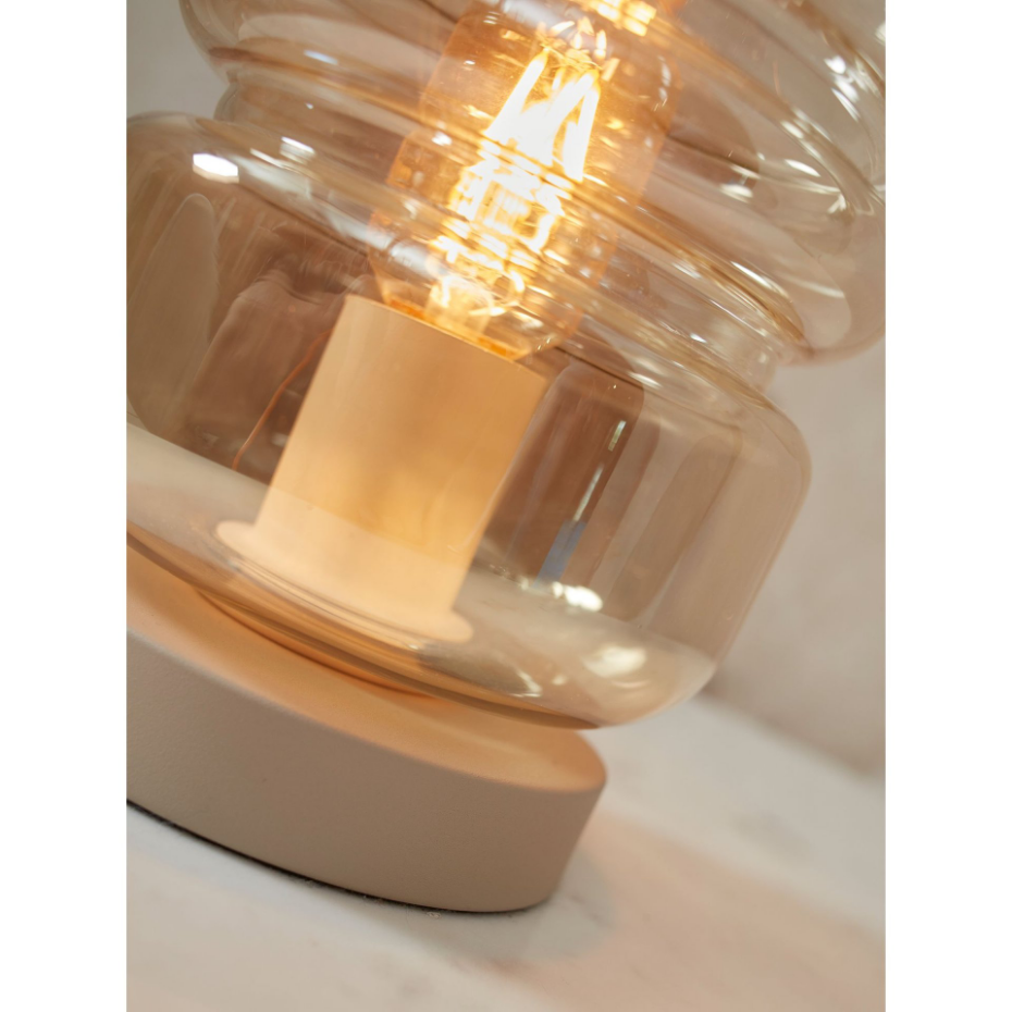 Lampe À Poser Verre VERONA